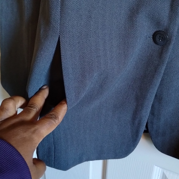 Gianni Petite Blazer - Picture 6 of 12